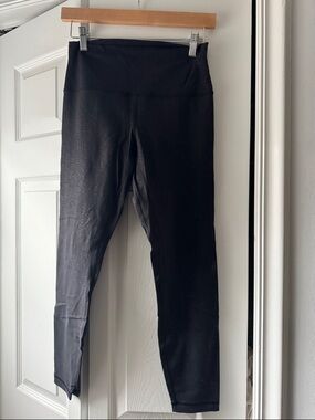 lululemon athletica Black Leggings